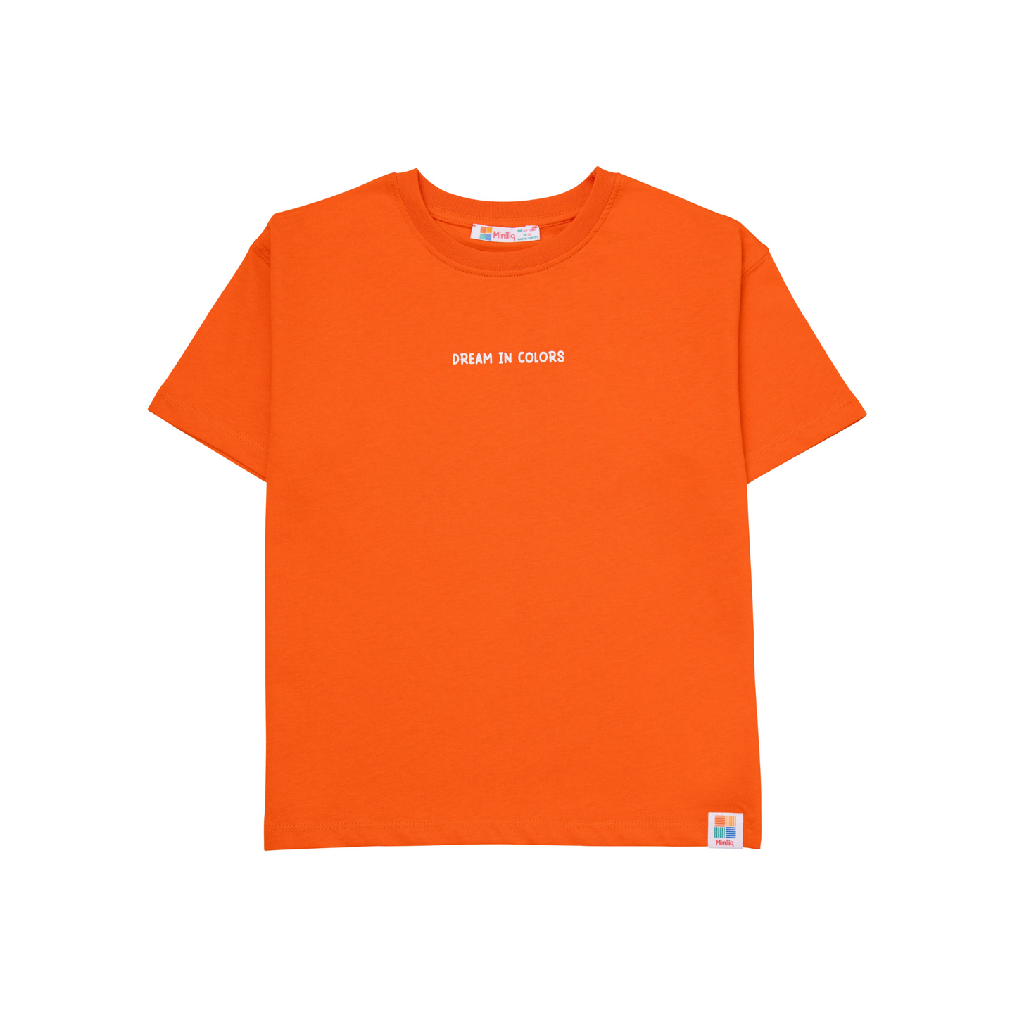 Miniliq Pumpkin T-Shirt