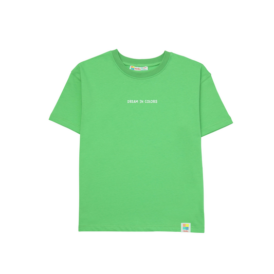 Miniliq Pistachio T-Shirt