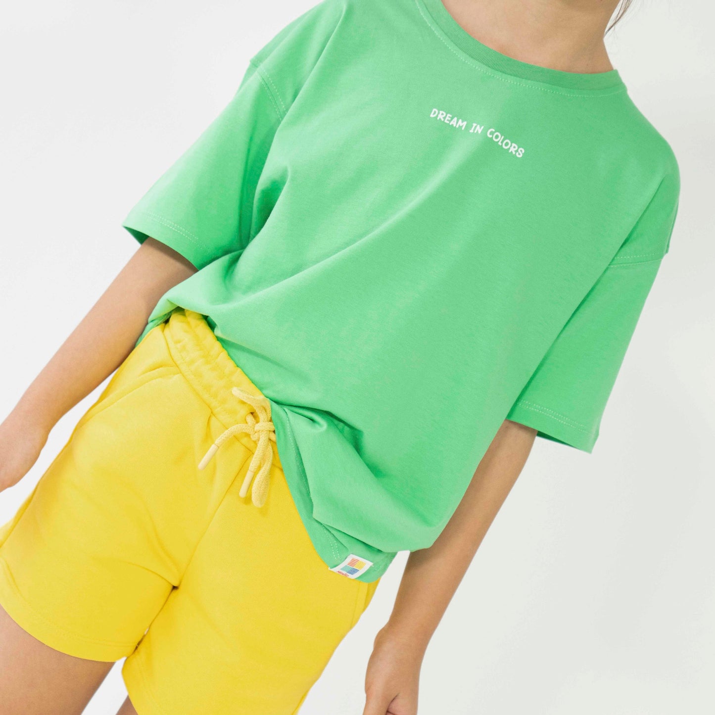 Miniliq Pistachio T-Shirt