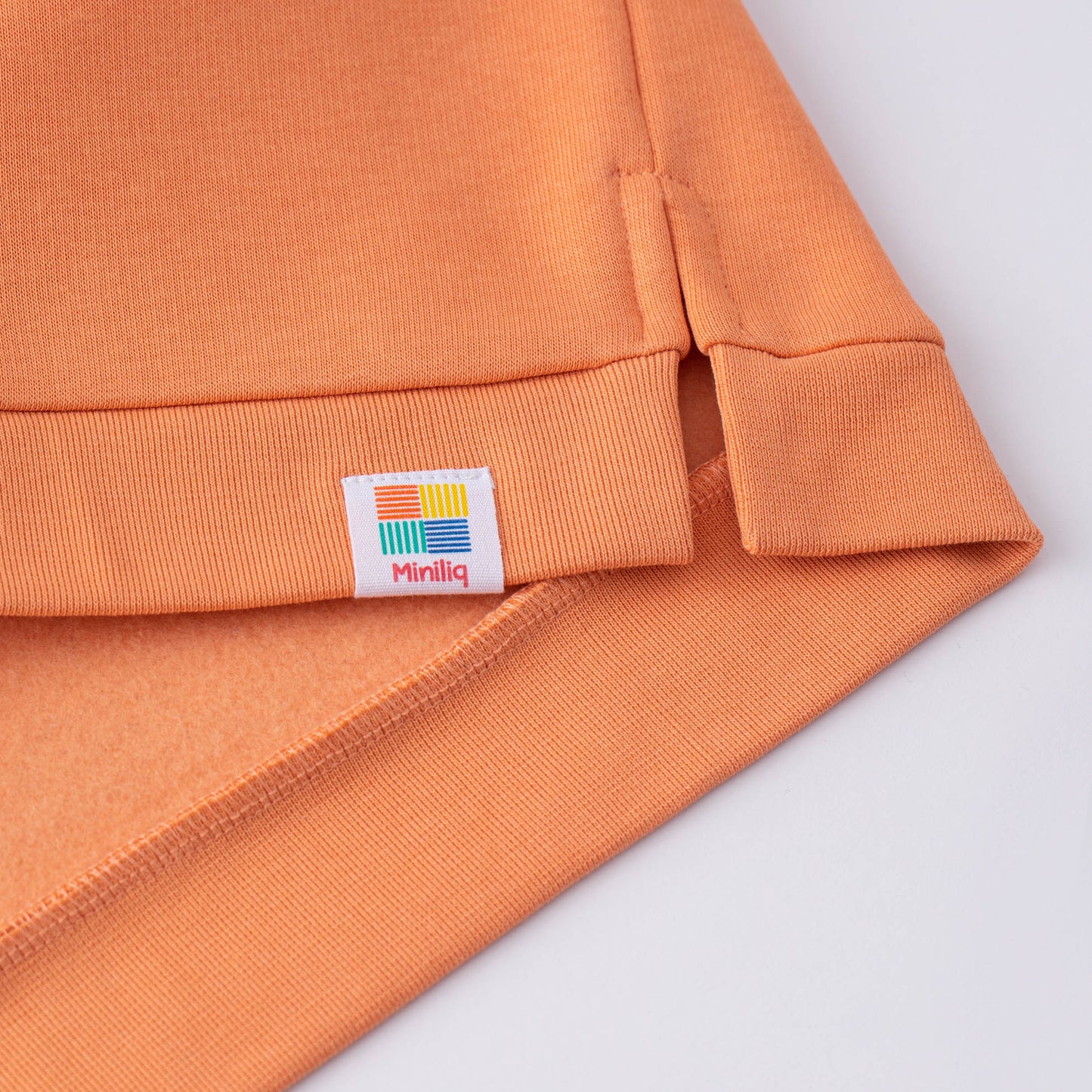 Miniliq Coralade Hoodie with Ears